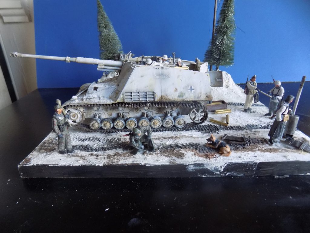 German Armour WW2 – Mike's Models
